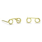 2 Pair of Metal Framed Eyeglasses- Choice of Color -