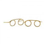 2 Pair of Metal Framed Eyeglasses- Choice of Color -