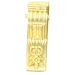 2 in. Wall Brackets