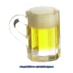 Dollhouse Filled Beer Mug