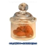 Dollhouse Filled Cookie Jar