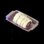 Dollhouse Oven Ready Tied Roast in Pan