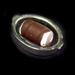 Dollhouse Roast in Metal Roasting Pan
