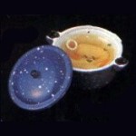 Dollhouse Mama's Chicken Soup in Pot