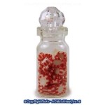 (*) Dollhouse Large Jar of Candy