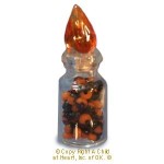 (*) Dollhouse Jar of Halloween Candy