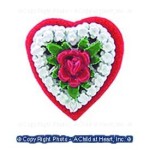 Dollhouse Valentine Heart Candy Box