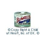(&amp;sect;) Disc .50&amp;cent; Off - Dollhouse Bumble Bee Tuna