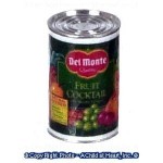 (&amp;sect;) Disc. .50&amp;cent; Off - Can of Fruit Cocktail