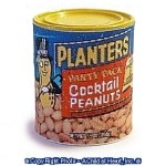(&amp;sect;) Disc .50&amp;cent; Off - Dollhouse Canned Peanuts