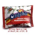 (&amp;sect;) Sale .60&amp;cent; Off - Dollhouse Marshmallow Bag
