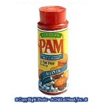 (*) Dollhouse Cooking Spray Can