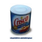 (&amp;sect;) Sale .30&amp;cent; Off - Dollhouse Shortening Can