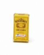 &amp;sect; Disc .50&amp;cent; Off - Corn Starch Box