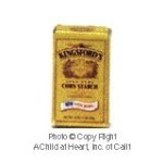 &amp;sect; Disc .50&amp;cent; Off - Corn Starch Box
