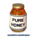 (&amp;sect;) Sale $1 Off - Dollhouse Jar of Honey