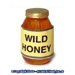 (&amp;sect;) Sale $1 Off - Dollhouse Jar of Honey