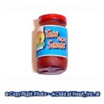 Dollhouse Hot Taco Sauce