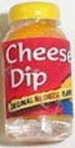 (&amp;sect;) Sale .60&amp;cent; Off - Dollhouse Cheese Dip Bottle