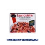 (&amp;sect;) Disc. .30&amp;cent; Off - Frozen "Diet" Italian Food Box