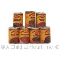 (**) 7 pc El Paso Food Set