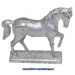 (*) Unfinished Statue - Horse