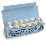 (*) Dollhouse Filled Egg Carton