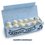 (*) Dollhouse Filled Egg Carton