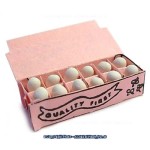 (*) Dollhouse Filled Egg Carton