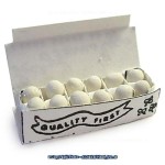 (*) Dollhouse Filled Egg Carton