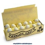 (*) Dollhouse Filled Egg Carton