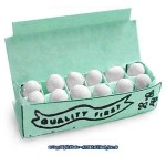(*) Dollhouse Filled Egg Carton