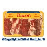 (**) Dollhouse Bacon Package - Product Image