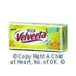 (*) Dollhouse Velvet Cheese Box