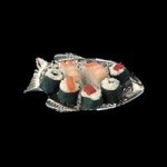 () Disc $2 Off - Sushi on Fish Platter