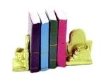 (*) Unfinished Assorted Bookends