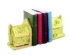 (*) Unfinished Assorted Bookends
