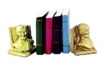 (*) Unfinished Assorted Bookends