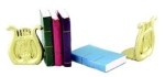 (*) Unfinished Assorted Bookends
