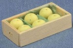 Dollhouse Crate of Citrus
