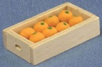 Dollhouse Crate of Citrus