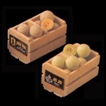 &amp;sect; Disc. $3 Off - Dollhouse Crate of Melon
