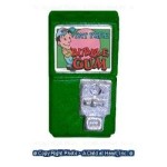 (*) Dollhouse Modern Gumball Machine- Choice of Style -