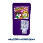 (*) Dollhouse Modern Gumball Machine- Choice of Style -