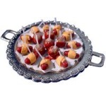 Dollhouse Cocktail Franks &amp; Meatballs