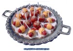 Dollhouse Cocktail Franks &amp; Meatballs