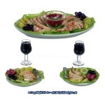Dollhouse Shrimp Cocktail for 2