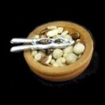 Dollhouse Bowl of Nuts