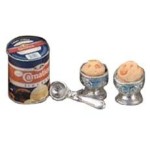 Dollhouse Ice Cream Set