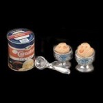 Dollhouse Ice Cream Set
